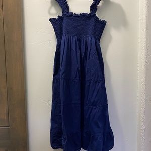 Hill House Home Navy Ellie